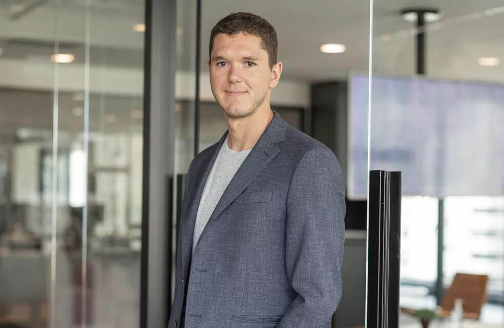 Rodolfo Amstalden, sócio-fundador do Grupo Empiricus