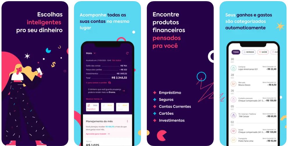 13 melhores apps de finanças pessoais para 2024