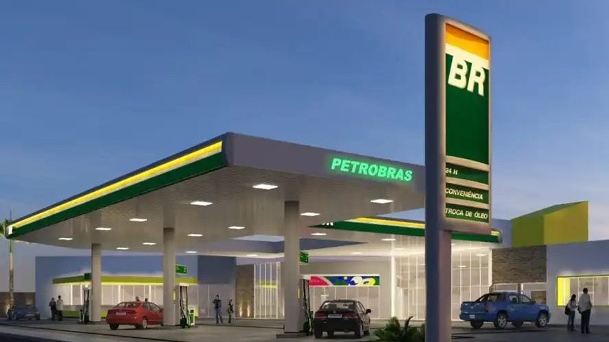 Petrobras petr4