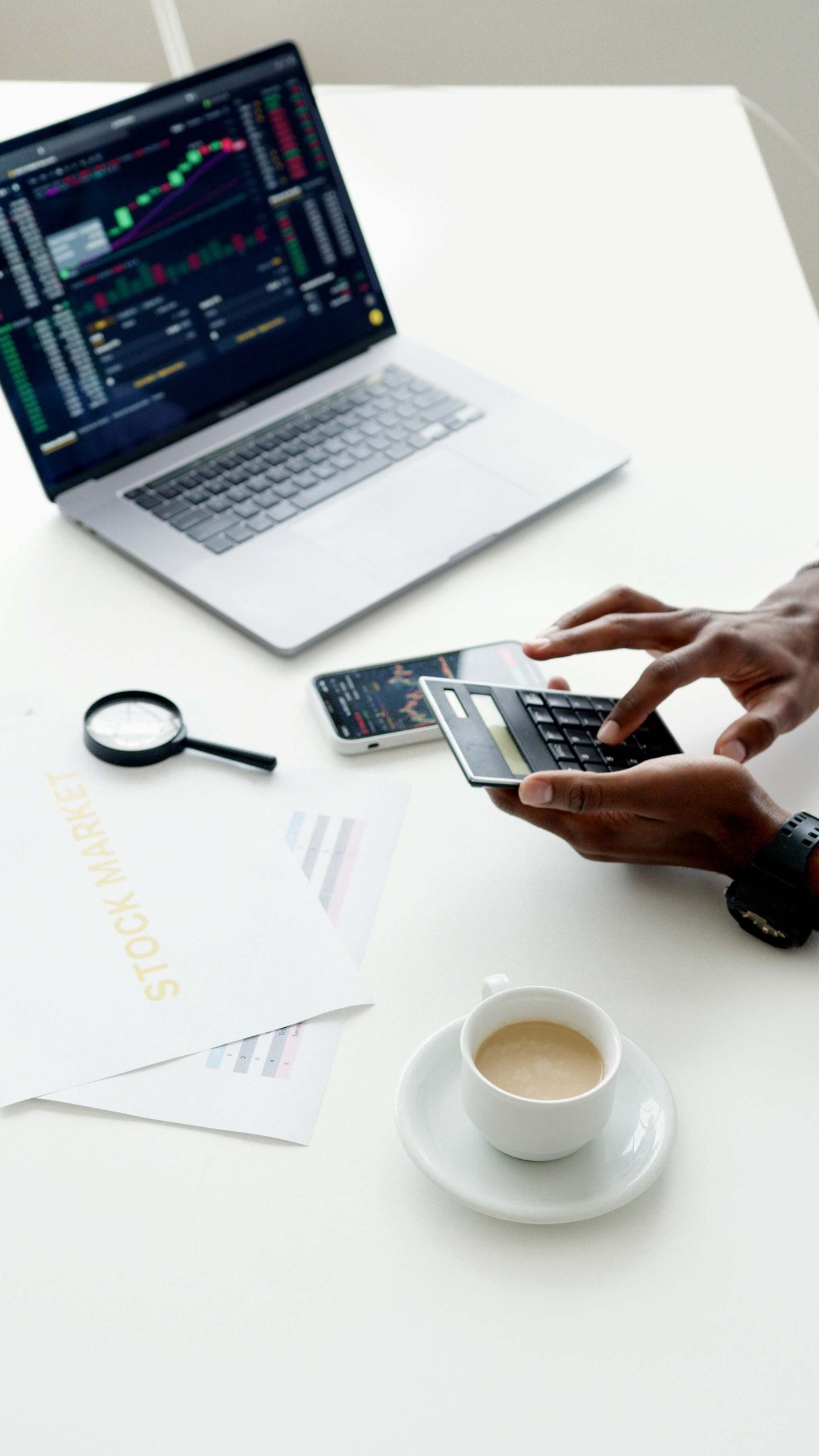 mercado financeiro