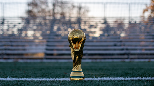 Taça, troféu, copa do mundo, futebol