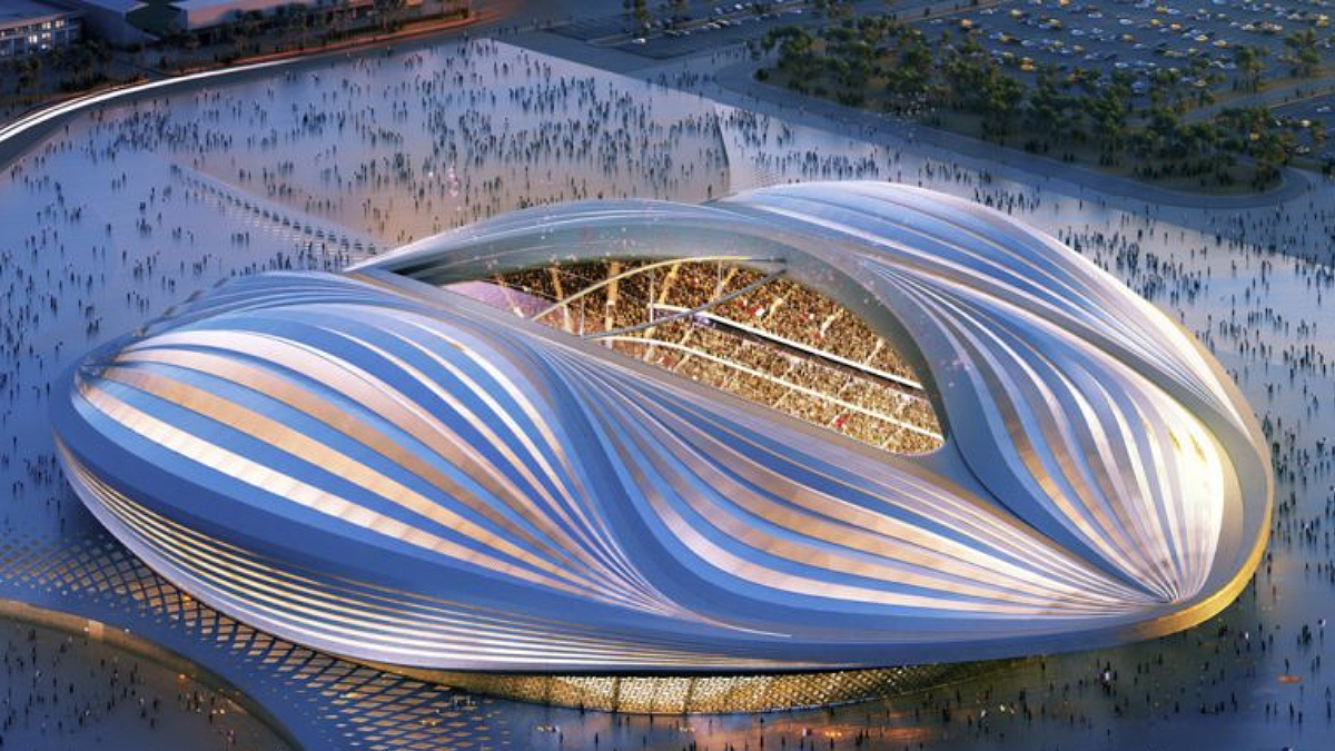 Catar 2022: a Copa do Mundo mais cara e esquisita - Jornal de Brasília