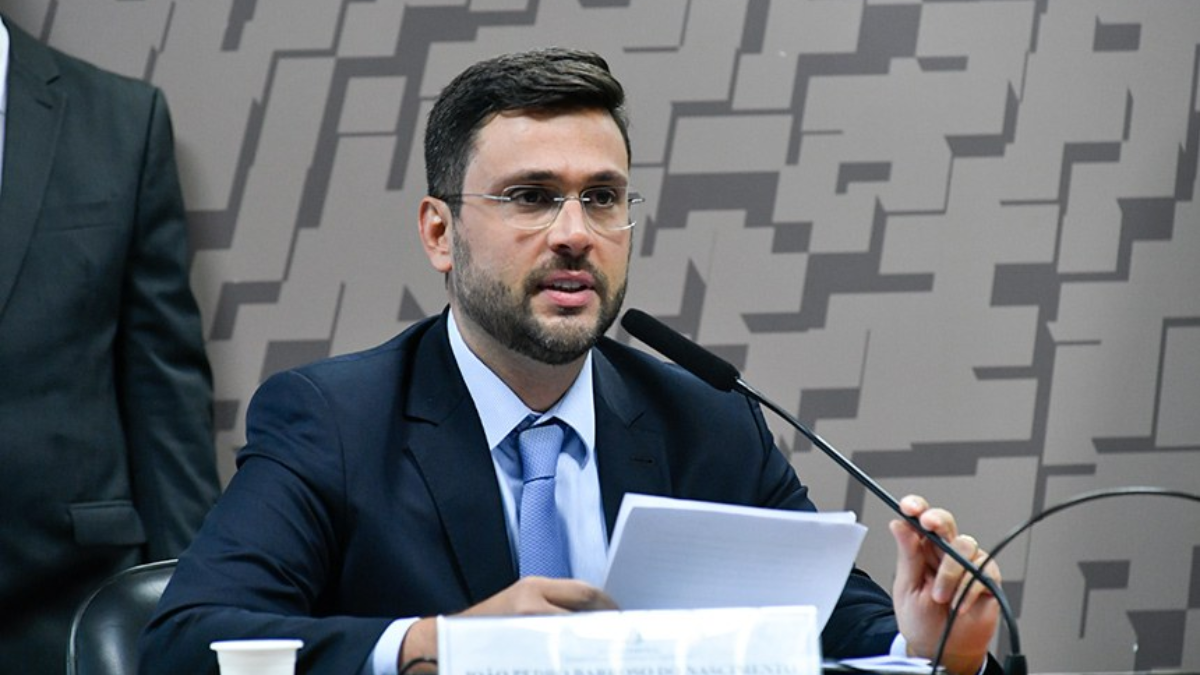 João Pedro Barroso do Nascimento, presidente da CVM e favorável às criptomoedas
