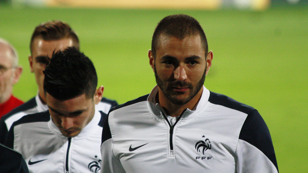 Benzema vai jogar a final da Copa do Mundo? Entenda a situação do melhor do  mundo