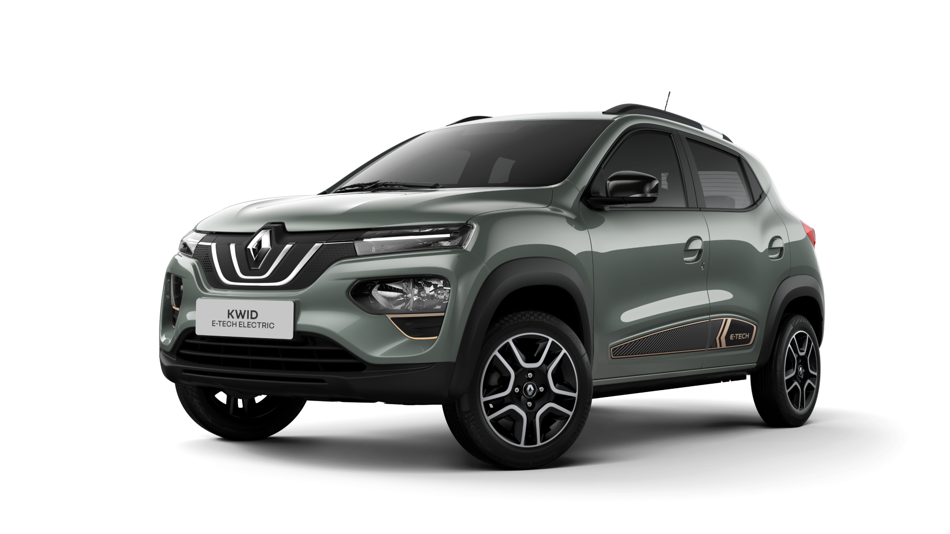 E-Kwid Renault