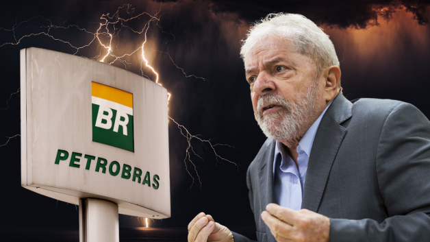 Um Big Mac depois da academia: A ação da Petrobras (PETR4) continua subindo, mas é por causa do governo ou apesar dele?