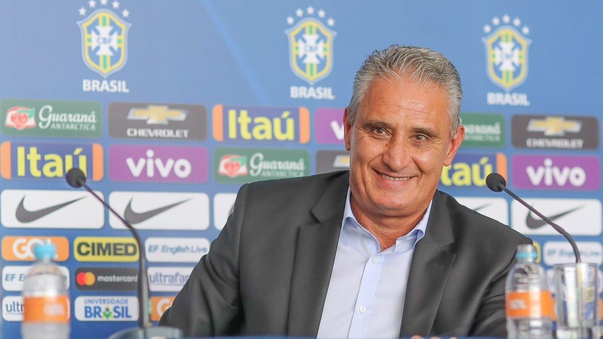 Tite convoca Seleção para dois jogos de preparação para Copa; veja lista