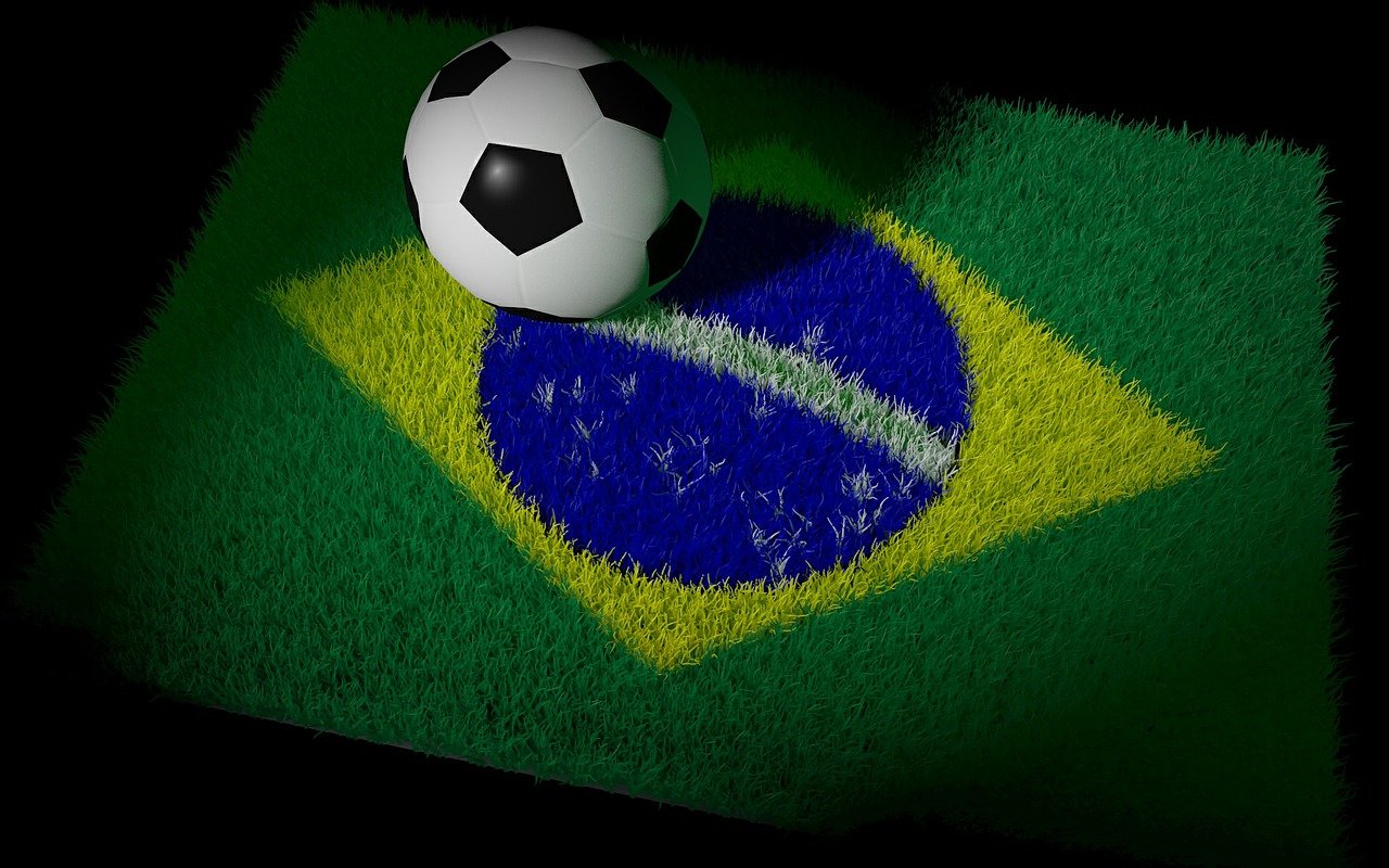 Copa do Mudo, Brasil, Futebol, Seleção, Bola