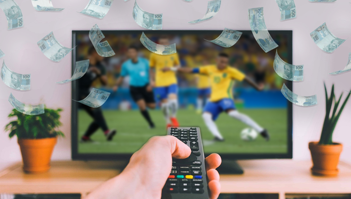 Grupo Globo acerta nova parceria para transmissão de jogos da Copa