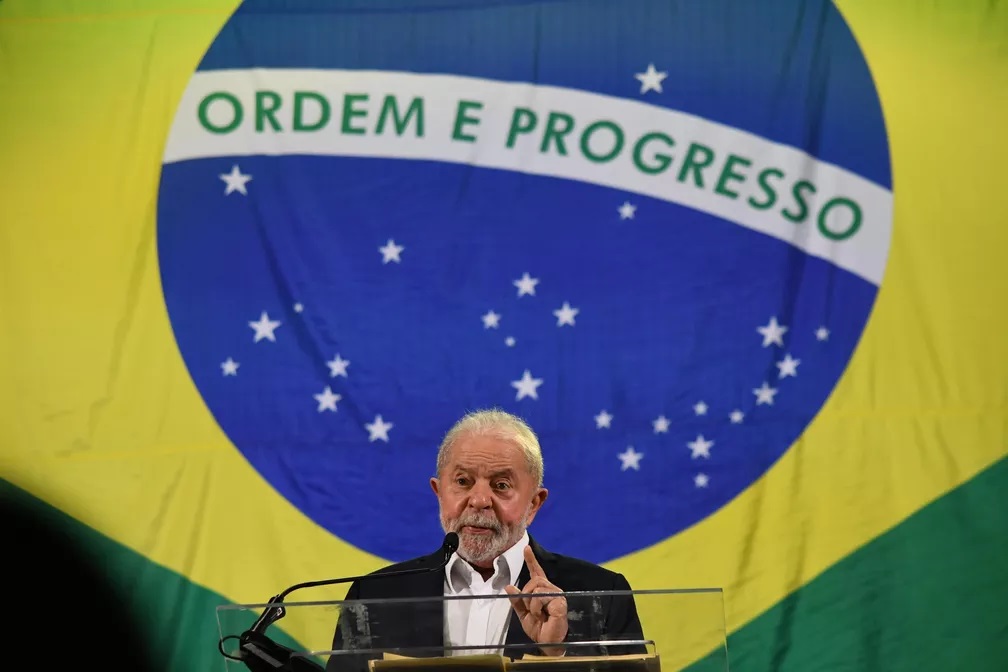 Luiz Inácio Lula da Silva