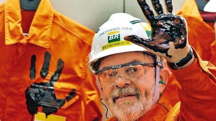 lula petrobras