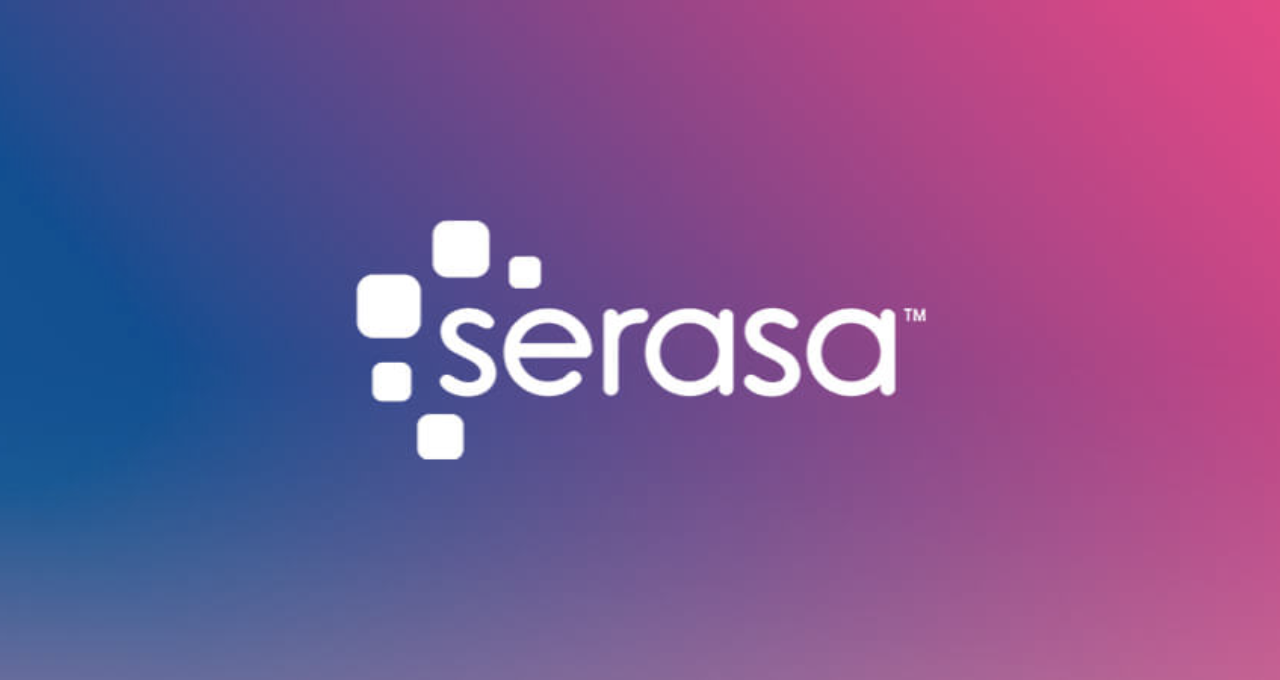 Logo do Serasa