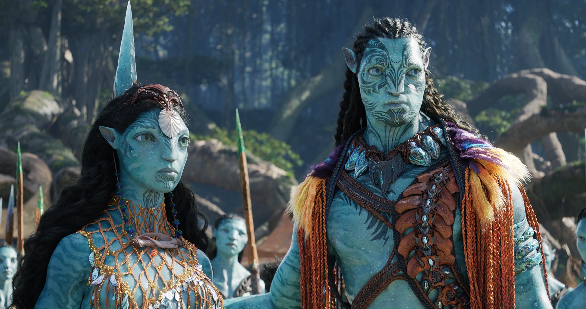 Avatar 2 chega a US$ 1,4 bilhão mundiais em três fins de semanas