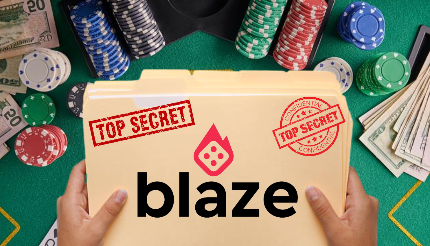 O foguetinho da Blaze caiu; veja a verdade sobre o cassino e saiba como dá  pra ganhar R$ 118 online de forma legítima – Money Times