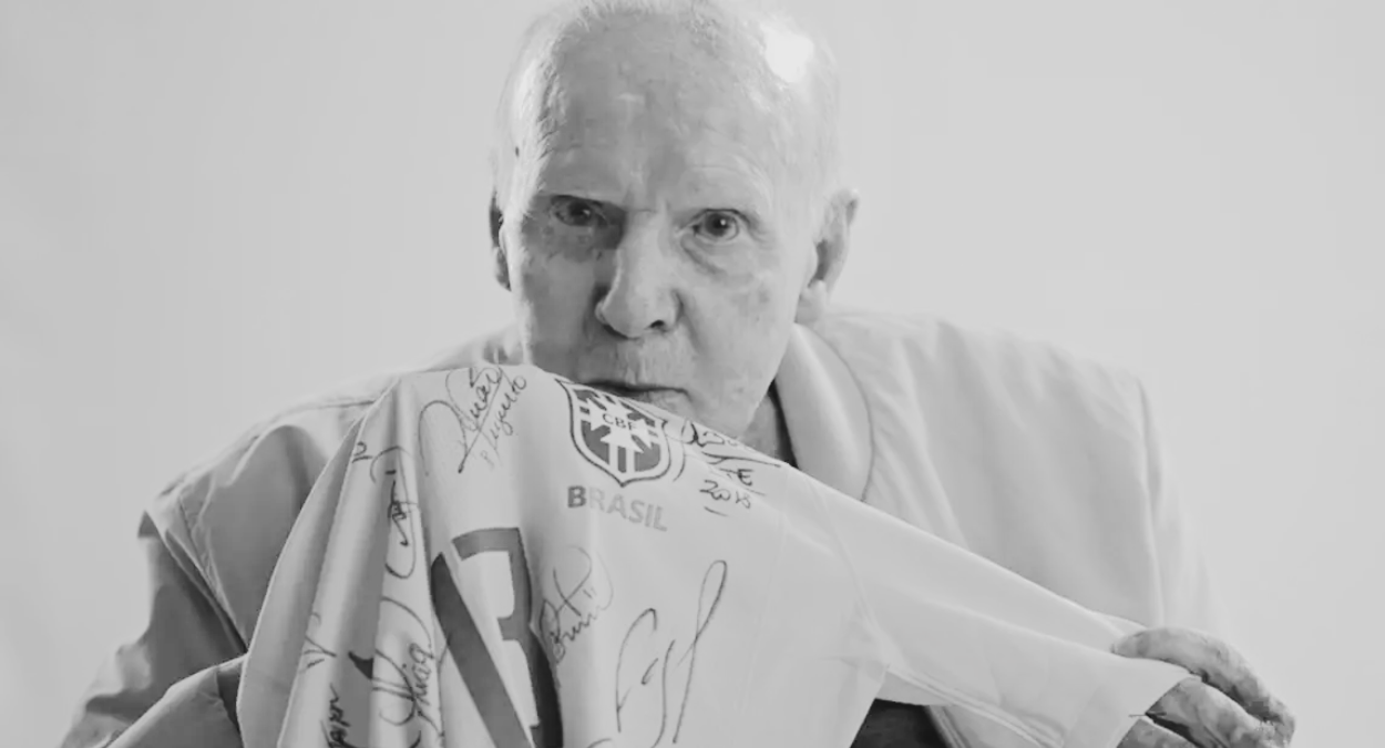 Zagallo, o 'Velho Lobo'