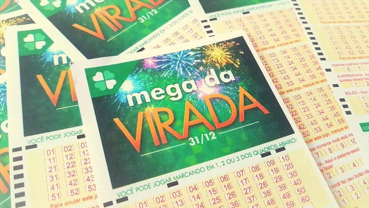 Mega da Virada: é mais fácil ser atingido por raio ou ganhar prêmio?, Loterias