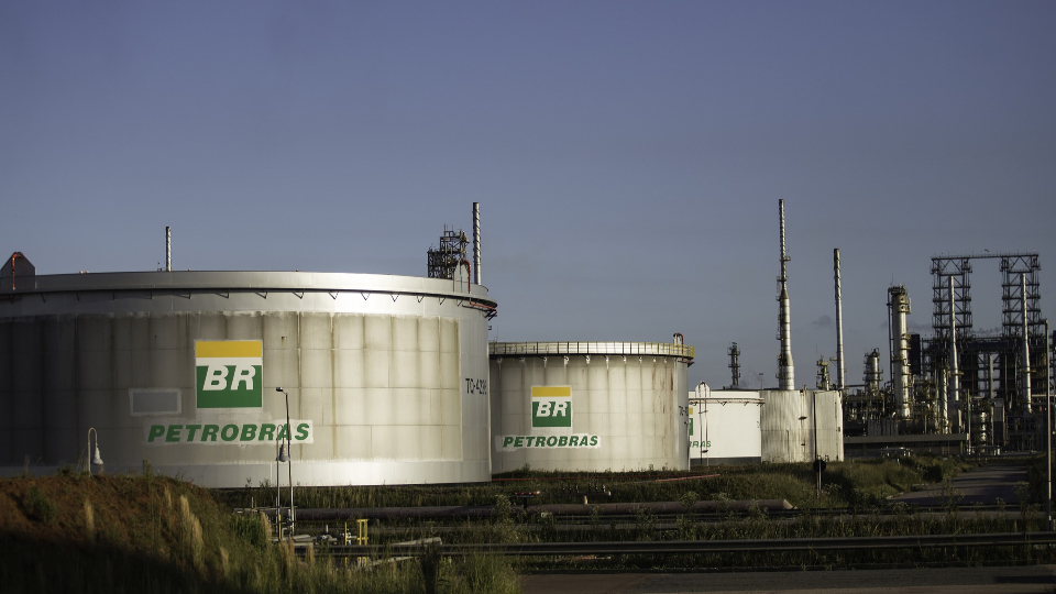 Refinaria Presidente Getúlio Vargas (Repar), da Petrobras