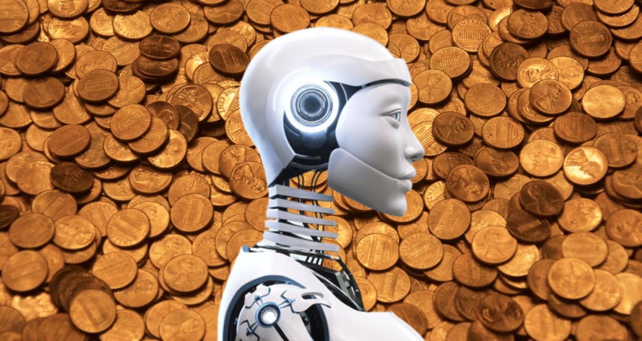 Estes robôs estão programados para ajudar você a ganhar dinheiro