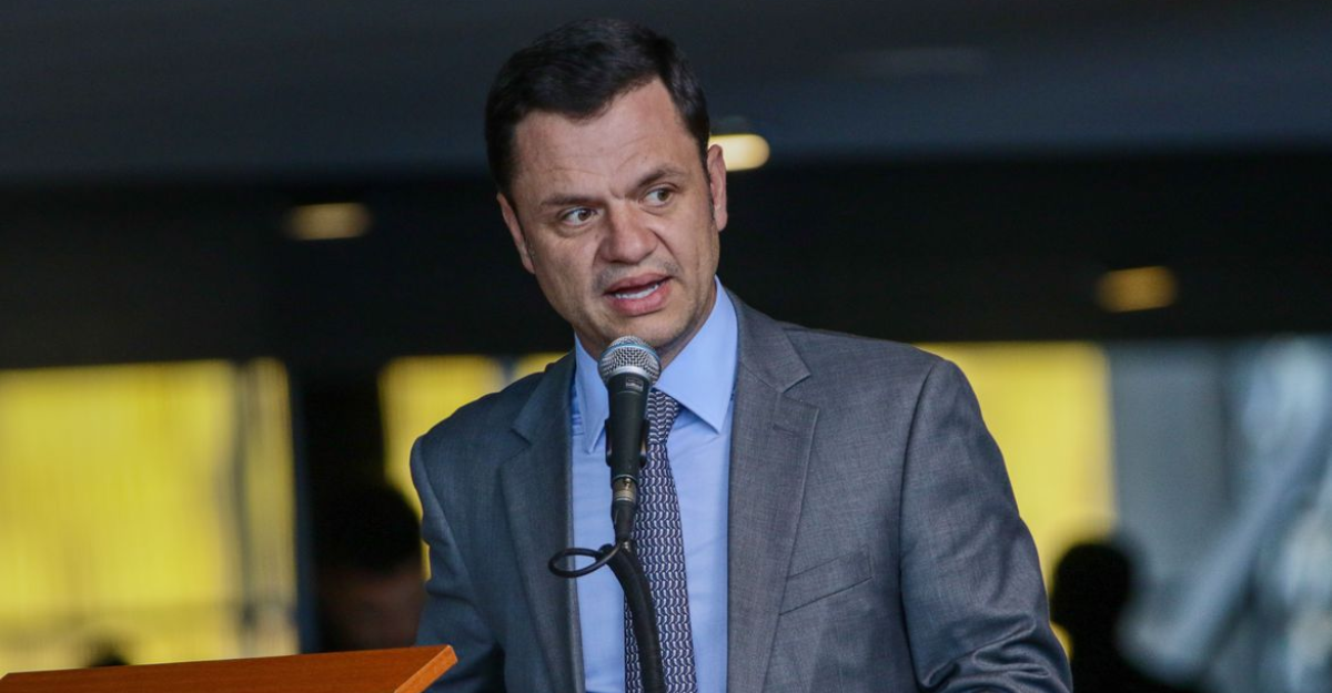 Anderson Torres é exonerado da secretaria de segurança do Distrito Federal
