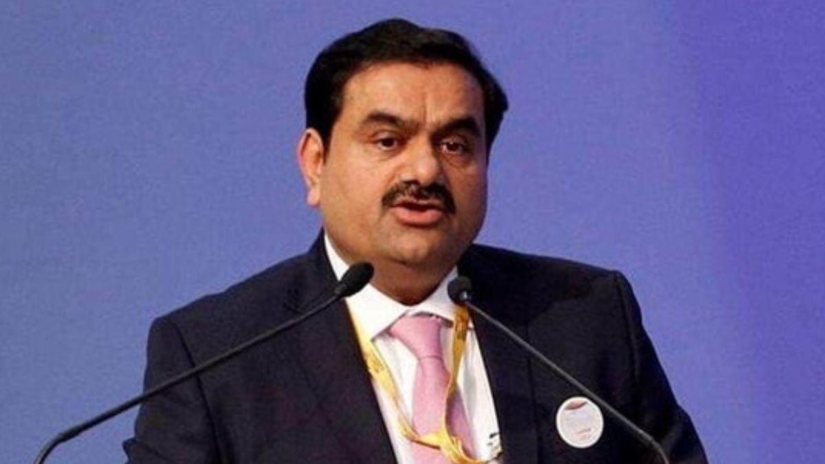 Gautam Adani