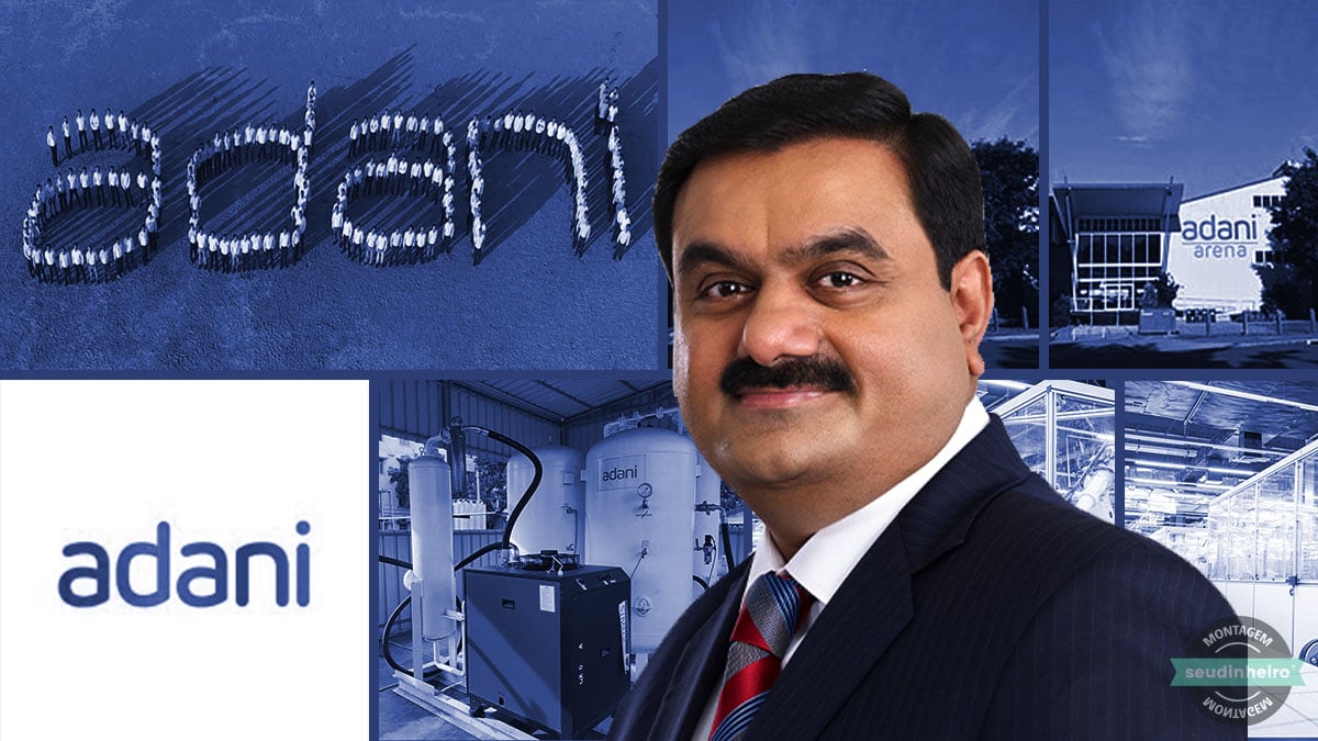 Gautam Adani