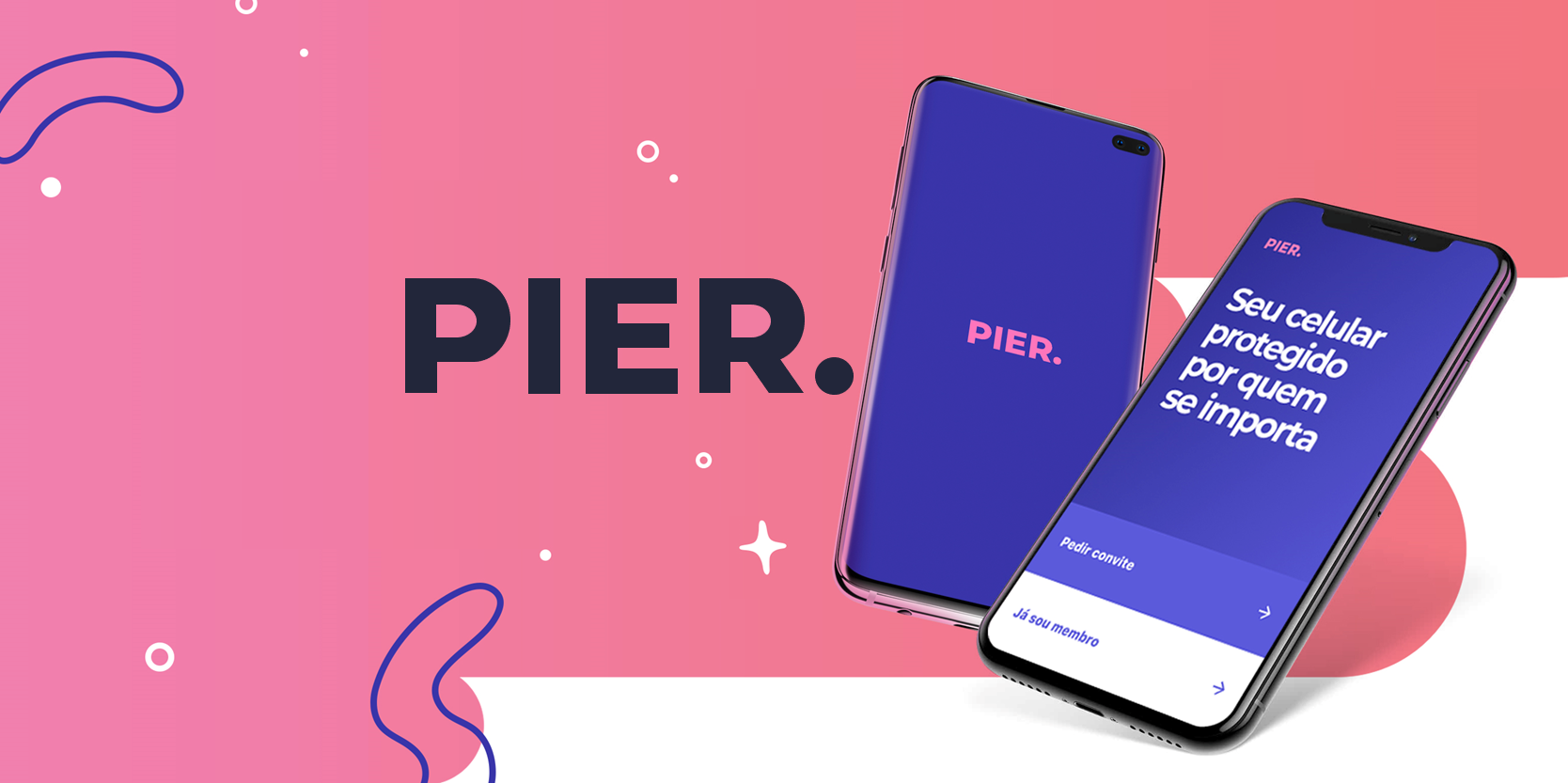 pier; startup de seguros