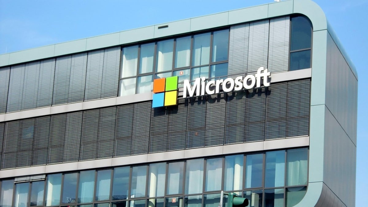 Prédio da Microsoft
