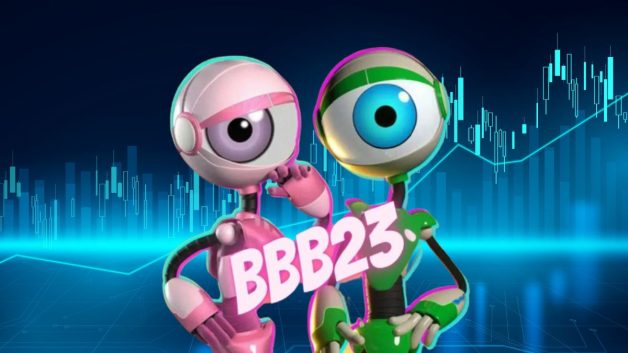 ação do big brother brasil bbb23 empresa patrocinadora