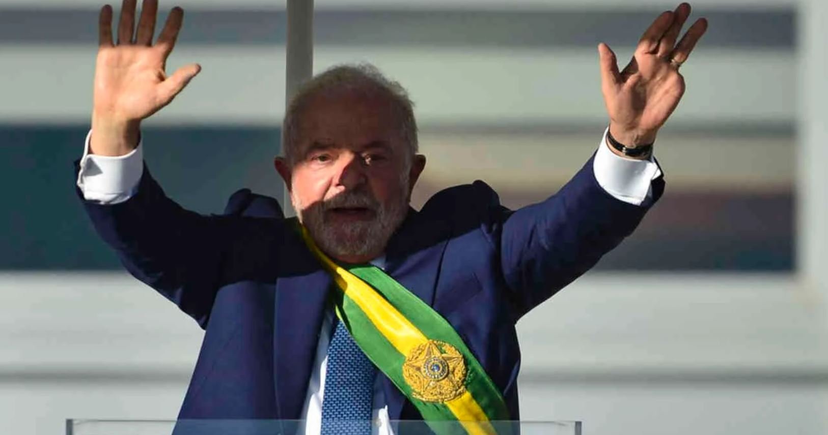 lula posse 2023