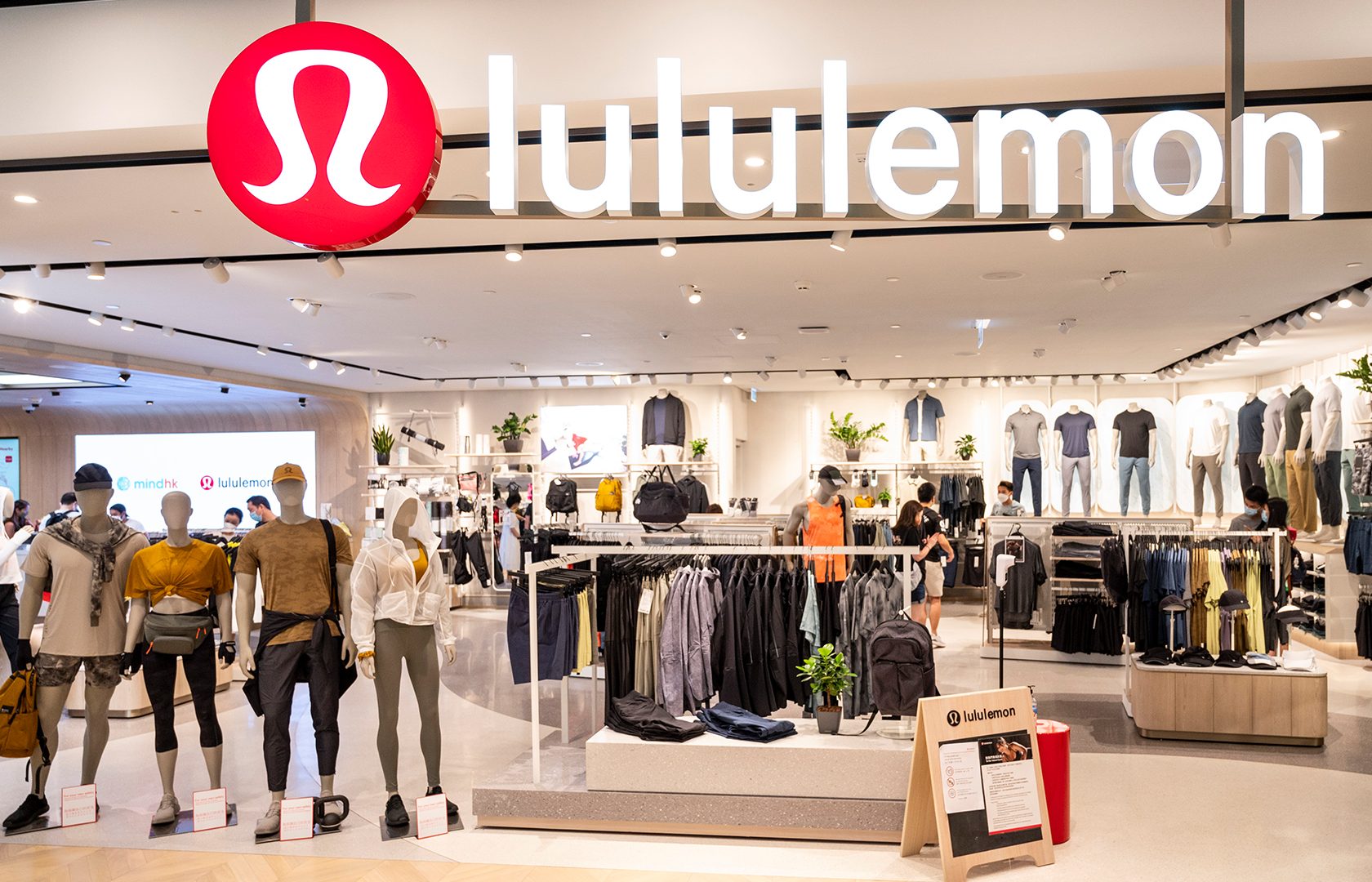 lululemon lojas calça de yoga