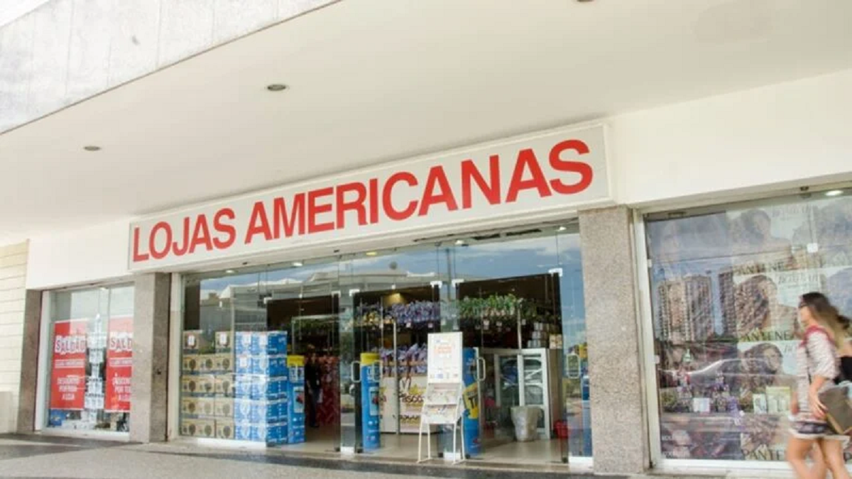 Loja da Americanas fecha as portas em shopping de São Paulo