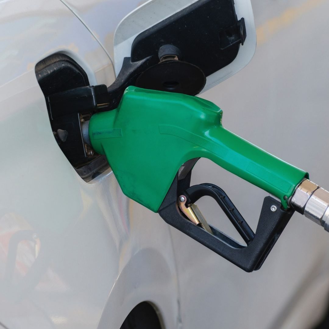Petrobras Bomba de Gasolina