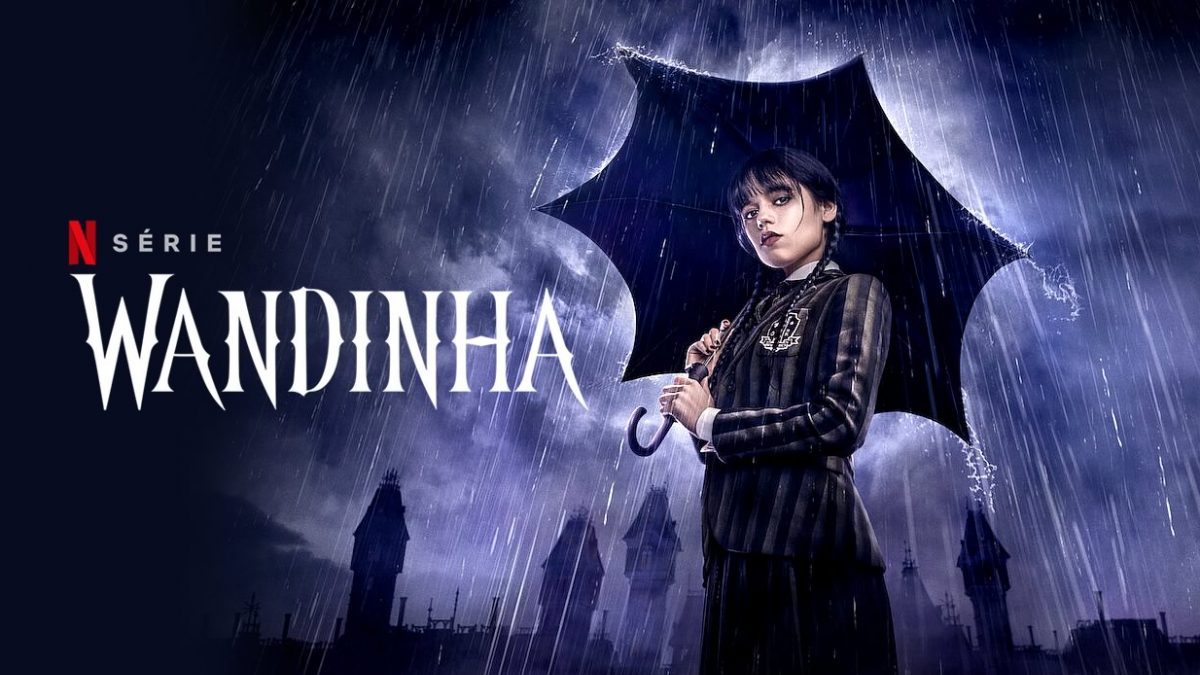 Wandinha: nova produção de Tim Burton estreia na Netflix