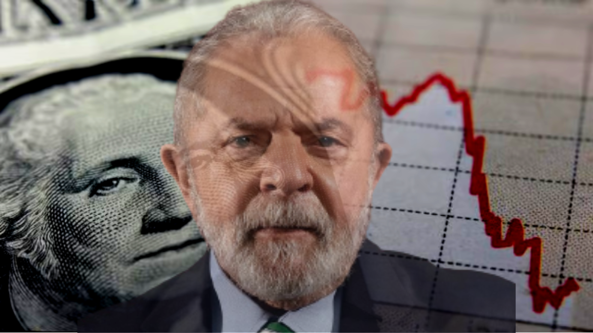 Mercado financeiro está caindo na real com Lula e Haddad