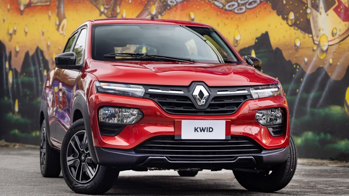 Renault Kwid Intense 2023