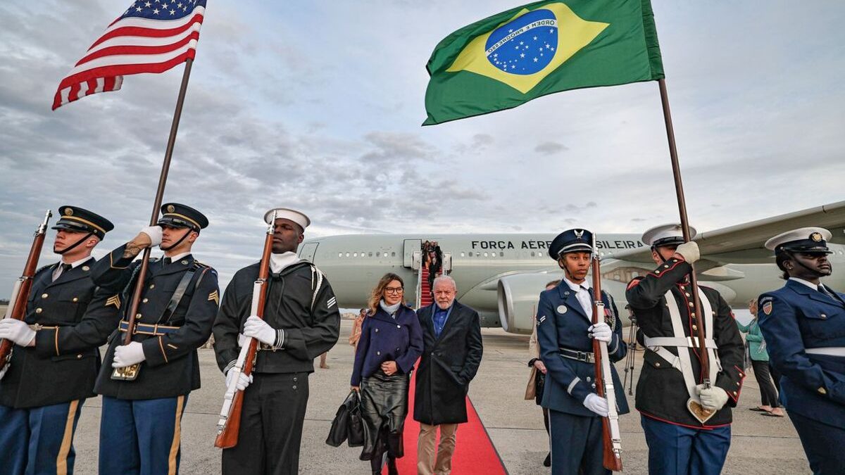 Presidente da República, Luiz Inácio Lula da Silva
