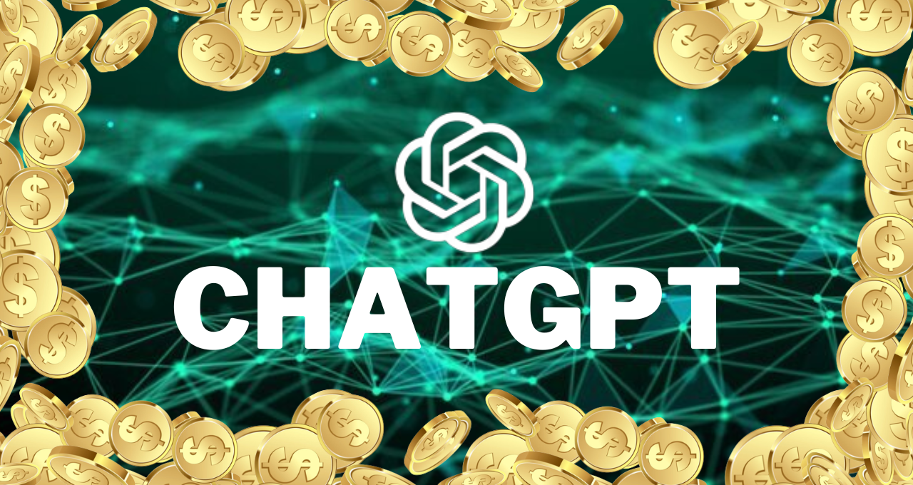 ChatGPT: conheça a mais nova forma de ganhar muito dinheiro na