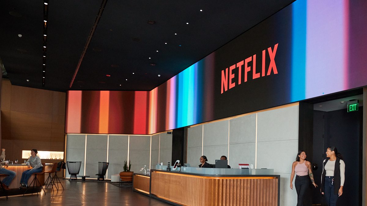 Lançamento Netflix Junho 2023: The Witcher, Black Mirror e mais - Mix de  Séries