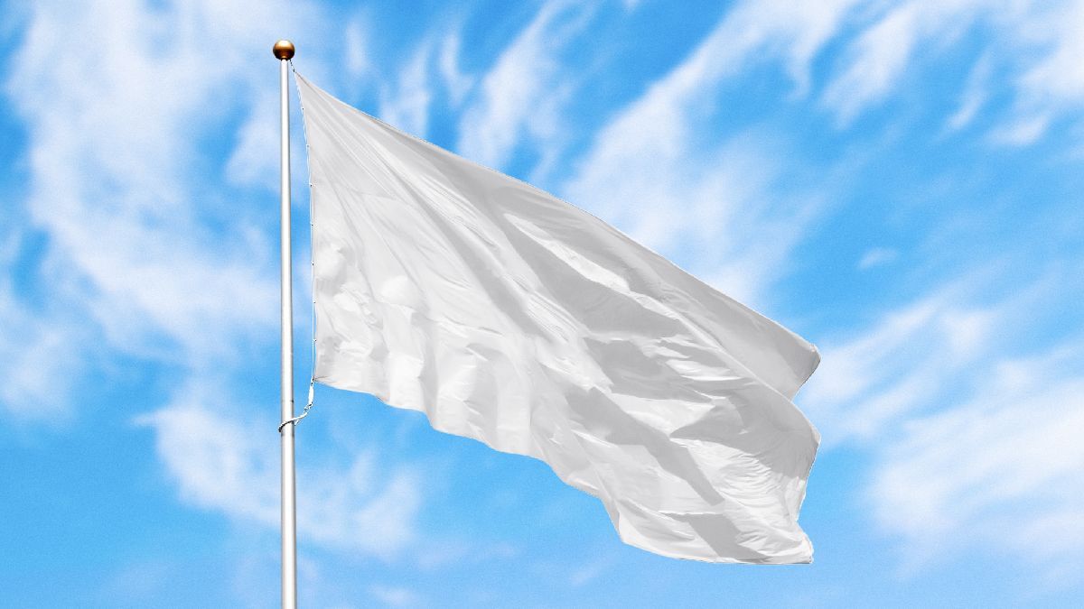 Bandeira branca