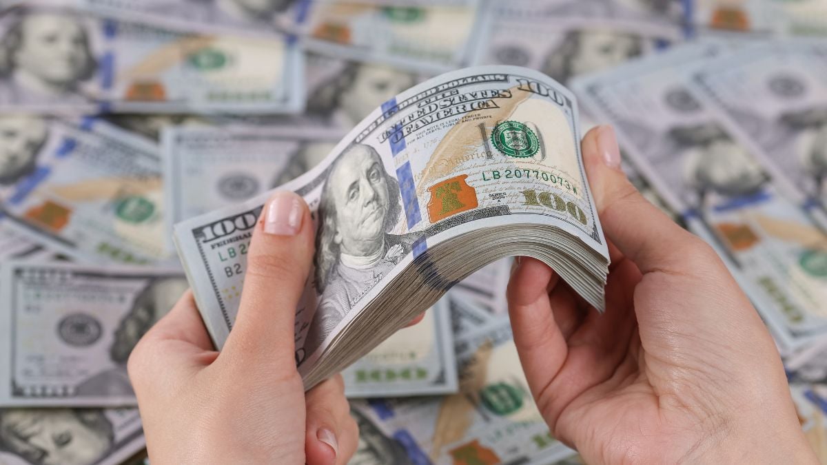 Nota de um dólar dos Estados Unidos Nota de dólar dos Estados Unidos Nota  de cinco dólares dos Estados Unidos, dólar, nota de 1 dólar dos EUA, estados  unidos, dinheiro, notas de