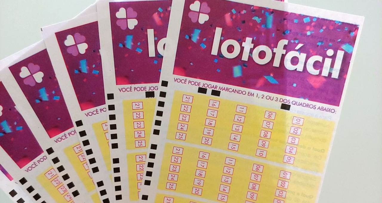 Loterias: Quina e Lotofácil têm jogos nesta segunda. Confira