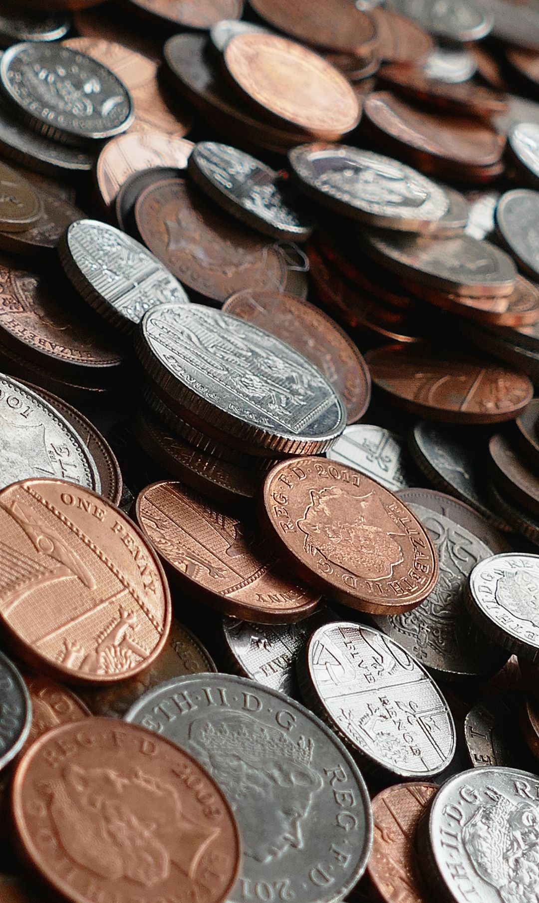 moedas
