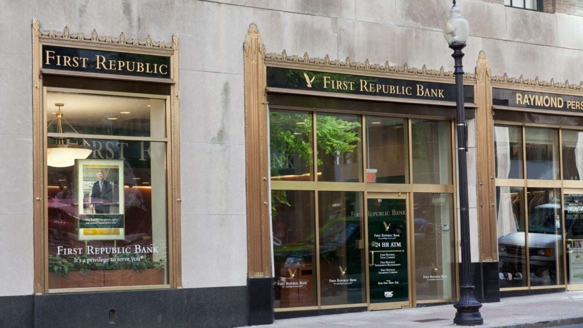 First Republic Bank