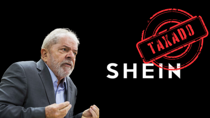 Shein será taxada? Governo tem 'cabo de guerra' com empresas nacionais e  invasão do varejo online — e Lula levará pauta à China - Seu Dinheiro
