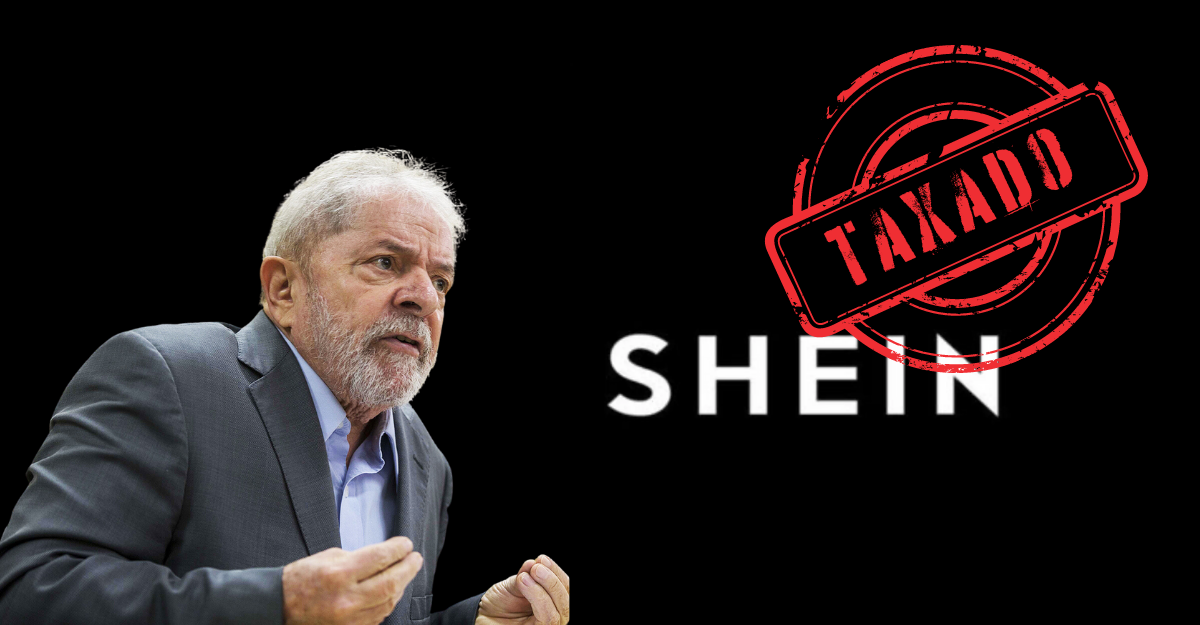 Sua blusinha da Shein vai voltar a ser taxada? Governo pretende acabar com  isenção para as compras de até US$ 50; entenda - Seu Dinheiro