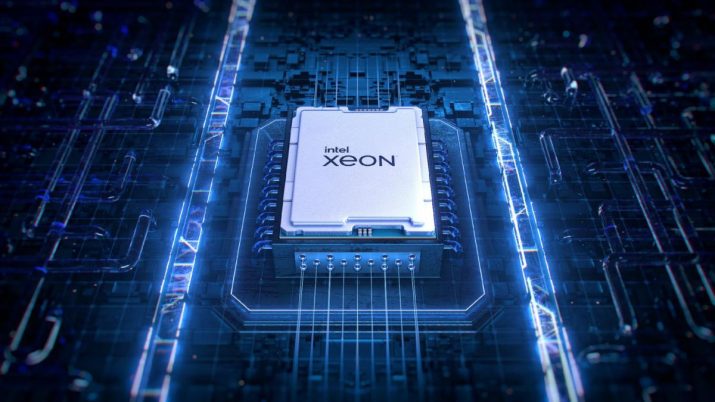 Chips e semicondutores da Intel
