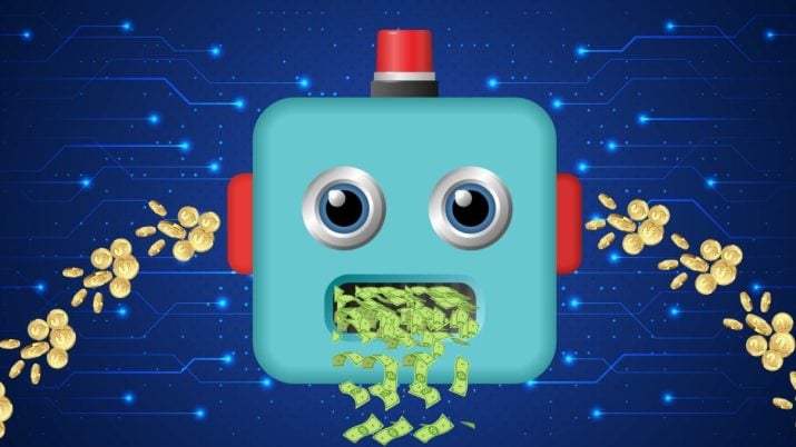 Robô GANHAR NO INSTA: Como Ganhar MAIS DINHEIRO de Forma Automática - Ganhar  Dinheiro pela Internet 