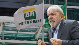 Petrobras (PETR4) paga menos dividendos e até o governo ficou com o bolso mais leve — valor menor pode dificultar a vida de Lula