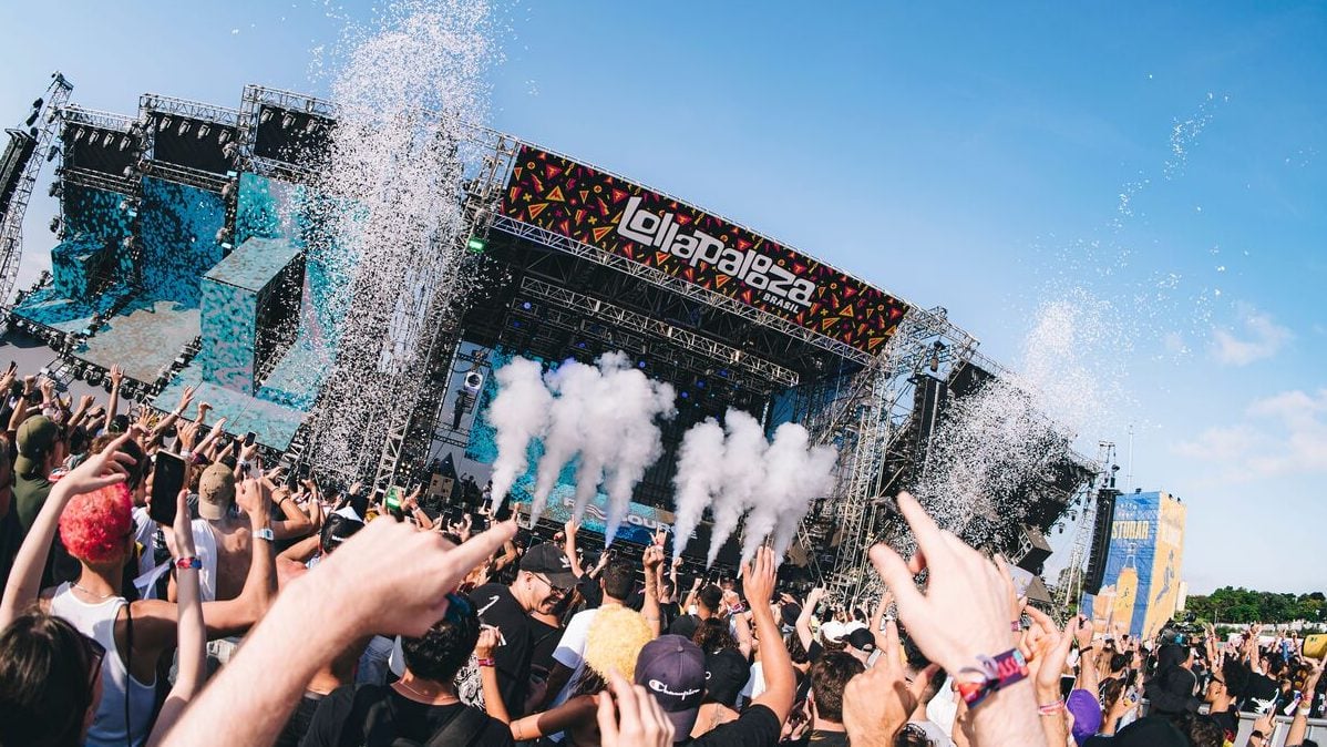 Quer assistir ao Lollapalooza 2024 — mas sem gastar grana? O Seu Dinheiro  te mostra como ver o festival quase de graça - Seu Dinheiro