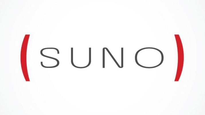 Logotipo da Suno